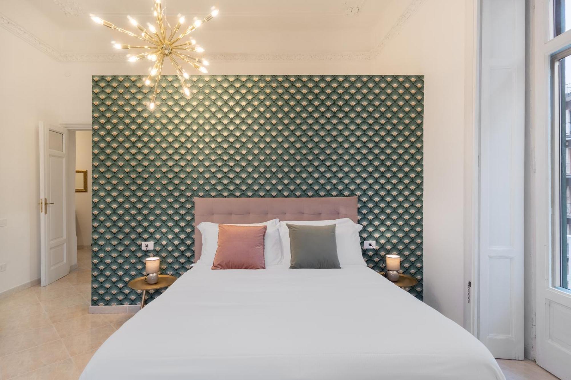 Palazzo Galeoni Luxury Suites Salernes Extérieur photo