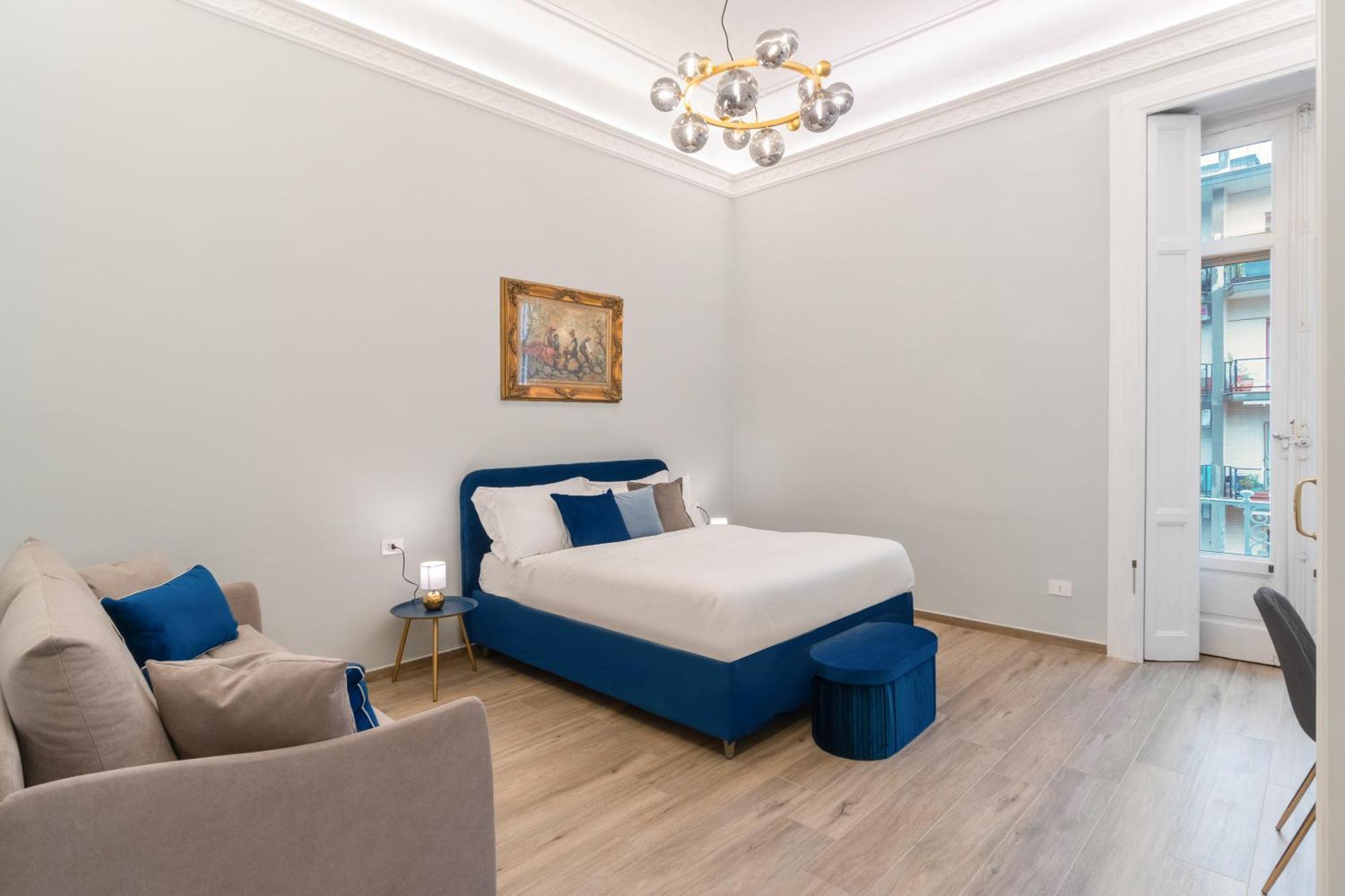 Palazzo Galeoni Luxury Suites Salernes Extérieur photo